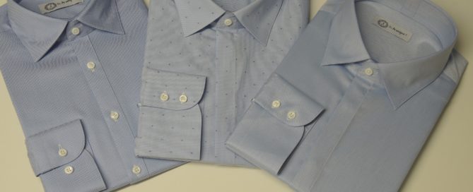 Une chemise pour Noêl