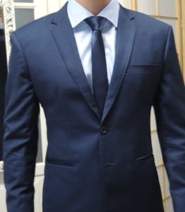 Veste de costume
