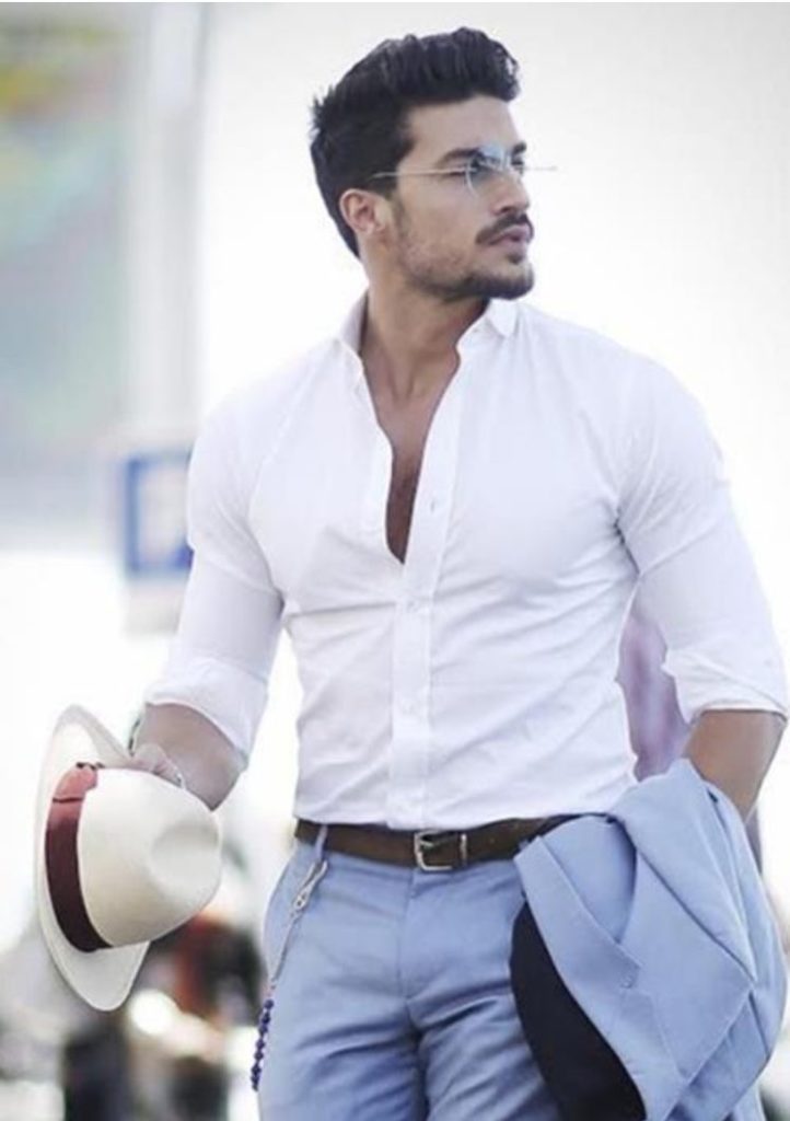 Chemise blanche