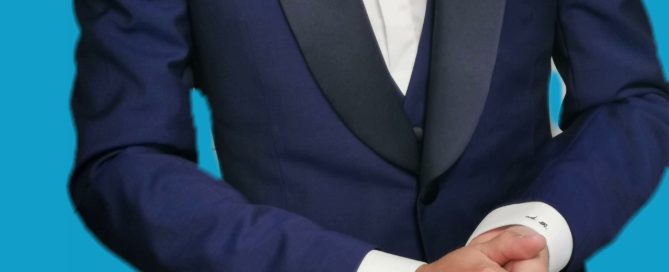 Costume sur mesure Tuxedo/Smoking Suisse