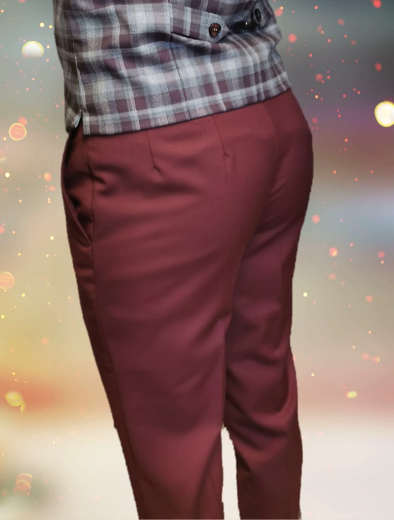 Pantalon homme