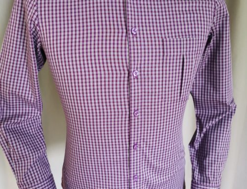 Chemise homme sur-mesure pour tous les jours