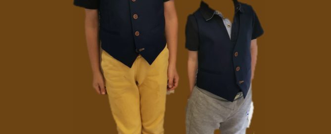 Gilets enfants