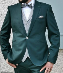 costume homme mariage