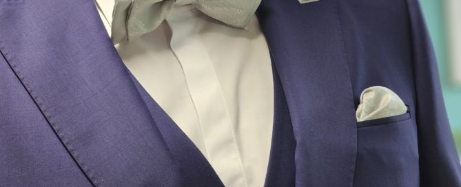 costume sur-mesure à prix doux