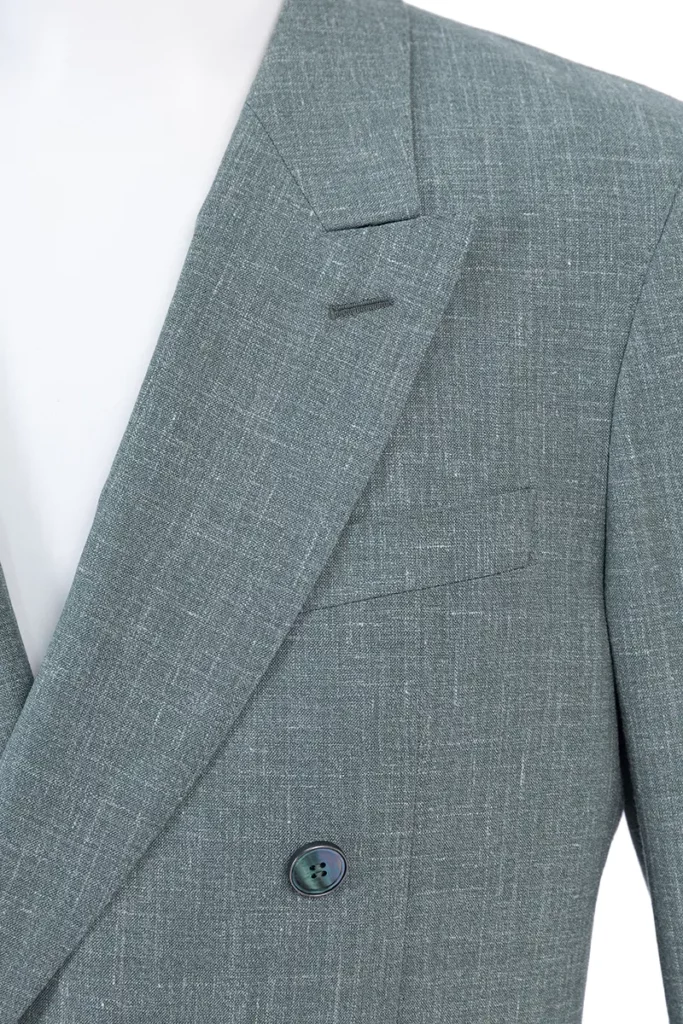 Costume soft tailoring souple Morges